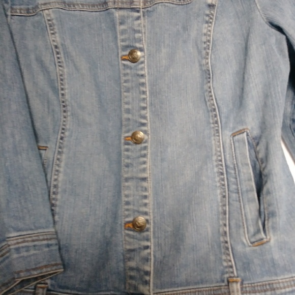 Anne Klein Jeans Jacket - Picture 5 of 6
